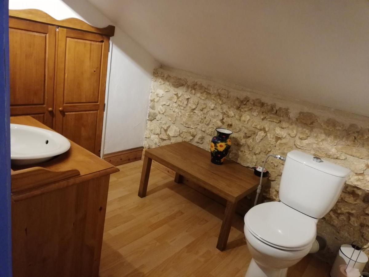 Apartment Le Buguet Saint-Antoine-Cumond Esterno foto