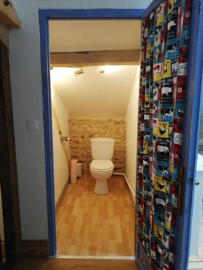 Apartment Le Buguet Saint-Antoine-Cumond Esterno foto