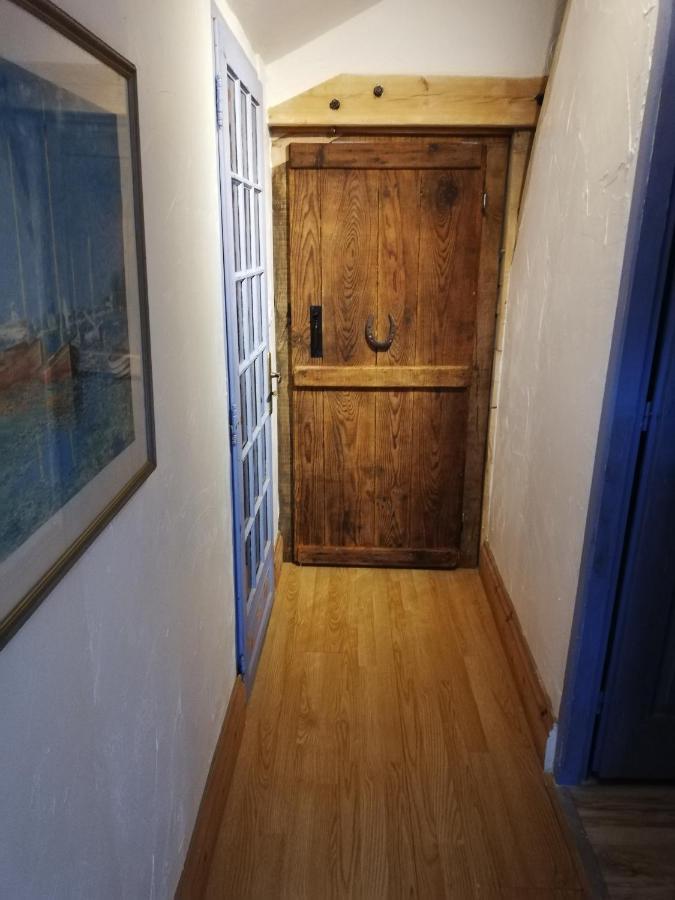 Apartment Le Buguet Saint-Antoine-Cumond Esterno foto