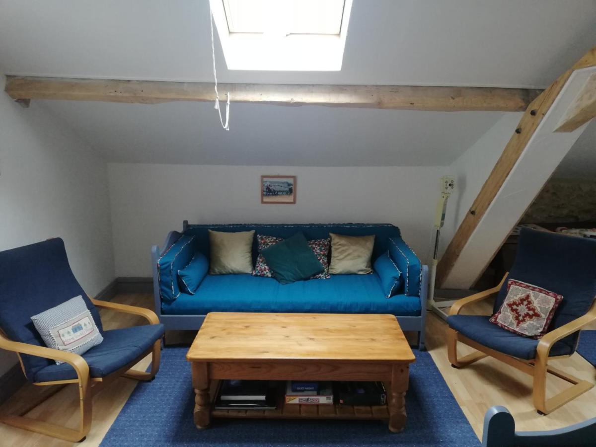 Apartment Le Buguet Saint-Antoine-Cumond Esterno foto